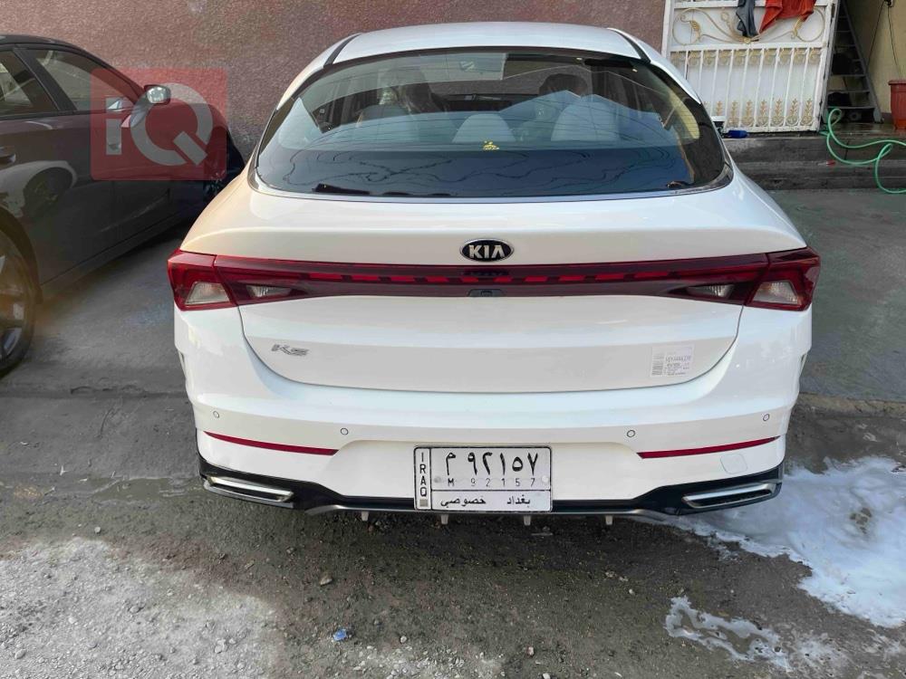 کیا K5